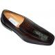 Ferrini 3761 Brown Genuine Alligator Shoes